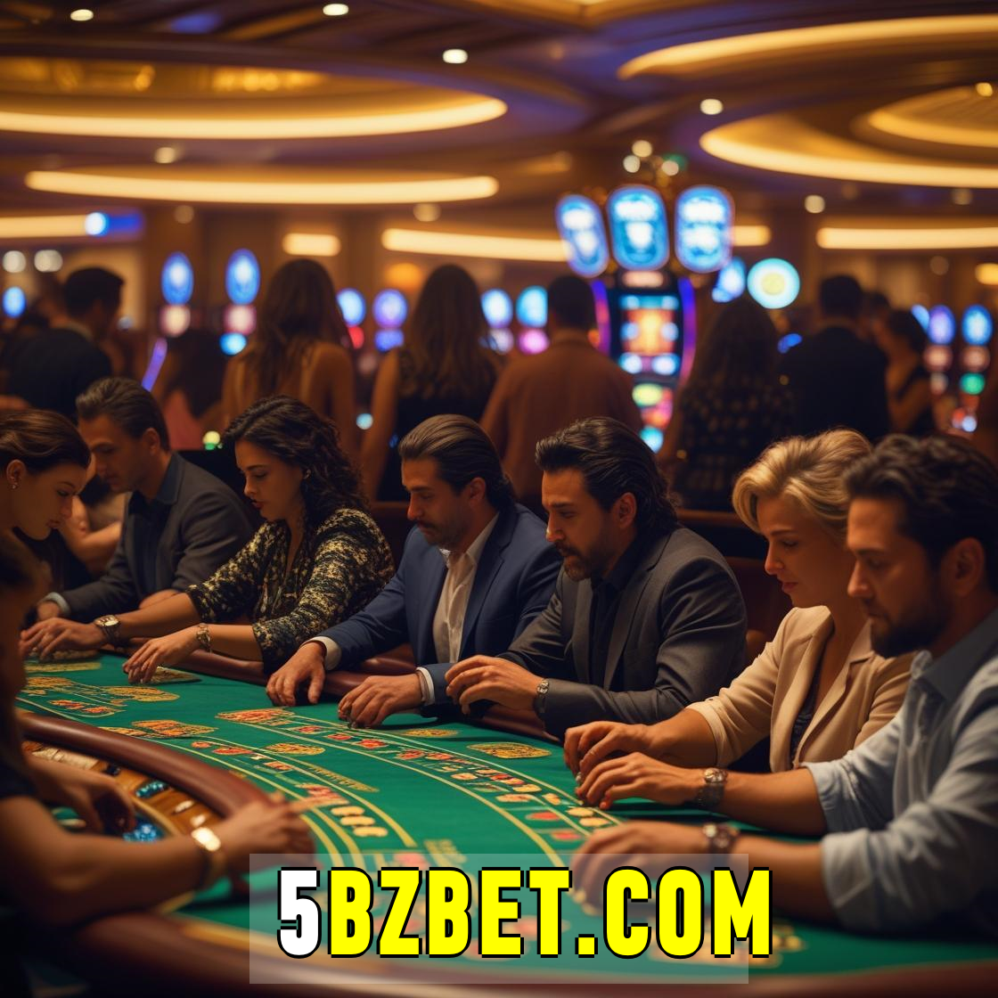 5bzbet - Slots de Alta Volatilidade, Mega Prêmios e Jogos de Mesa com Estratégia Avançada
